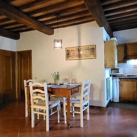 Tenuta Colombaio Frühstückspension Casole dʼElsa