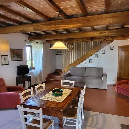 Tenuta Colombaio Frühstückspension