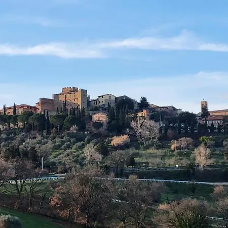 Bed & Breakfast Tenuta Colombaio 4*