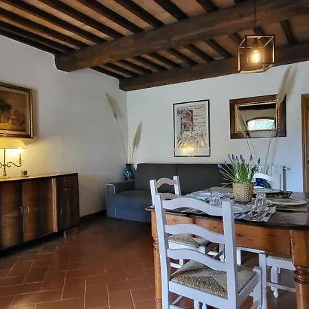 Frühstückspension Tenuta Colombaio *