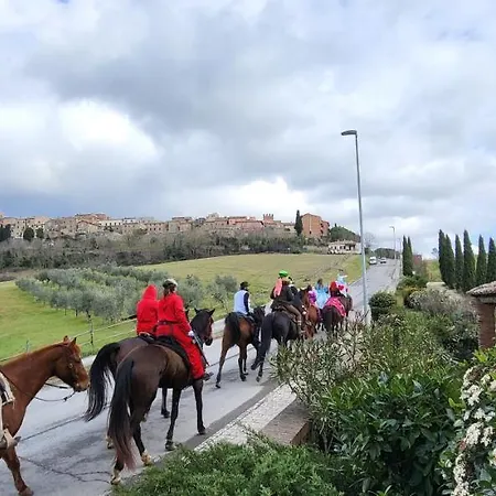 Tenuta Colombaio * Casole dʼElsa