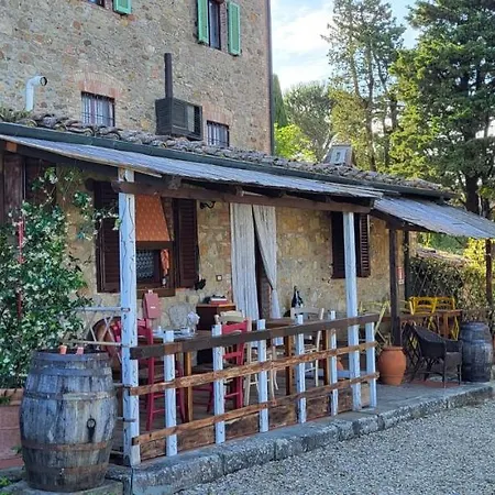 住宿加早餐酒店 Tenuta Colombaio *