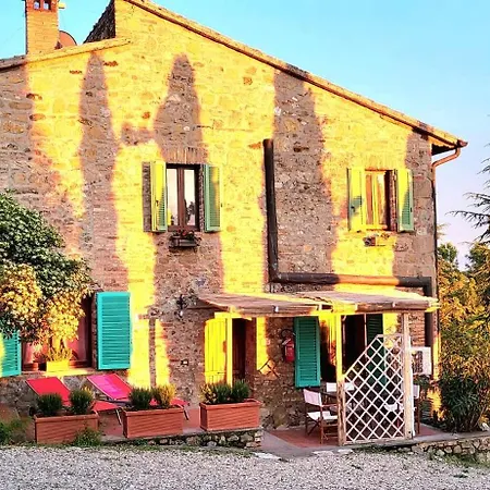 Bed & Breakfast Tenuta Colombaio 4*