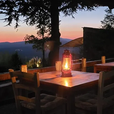 Bed & Breakfast Tenuta Colombaio 4*