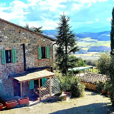 Tenuta Colombaio Casole dʼElsa