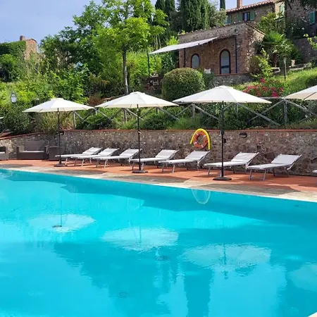 Bed & Breakfast Tenuta Colombaio Casole dʼElsa