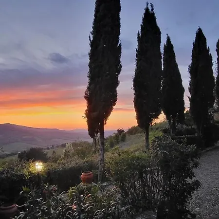 Bed & Breakfast Tenuta Colombaio 4*