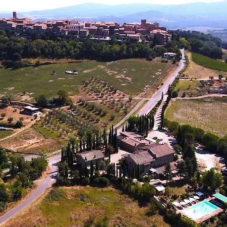 Tenuta Colombaio 4* Casole dʼElsa