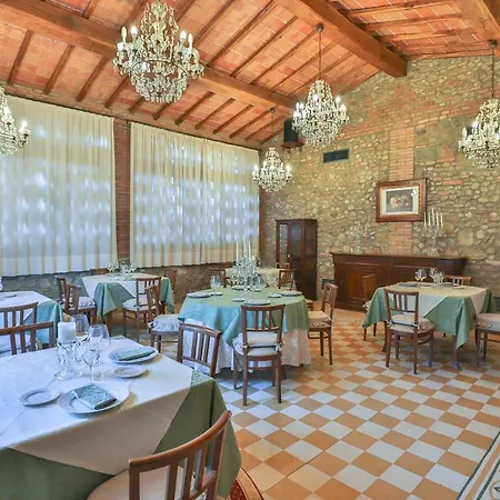 Tenuta Colombaio 住宿加早餐酒店 *